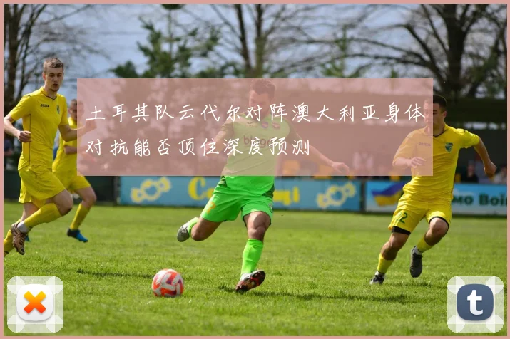 土耳其队云代尔对阵澳大利亚身体对抗能否顶住深度预测