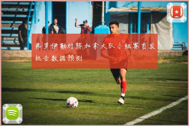 弗罗伊勒对阵加拿大队小组赛首发机会数据预测