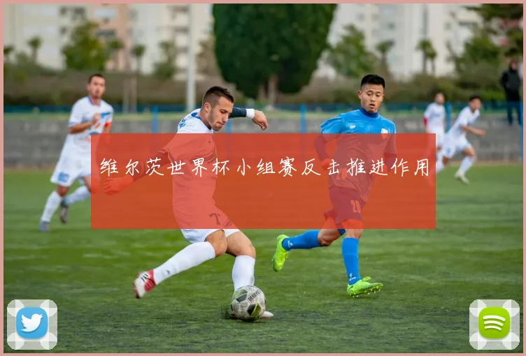 维尔茨世界杯小组赛反击推进作用