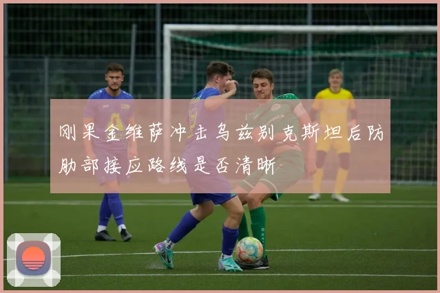 刚果金维萨冲击乌兹别克斯坦后防肋部接应路线是否清晰